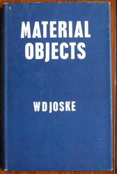 Material Objects
