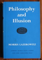 Philosophy and Illusion
