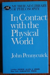 In Contact With the Physical World
