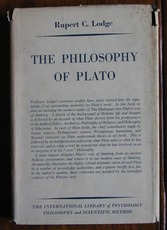 The Philosophy of Plato
