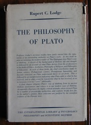 The Philosophy of Plato
