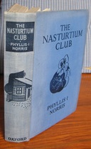 The Nasturtium Club
