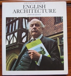 A Pictorial History of English Architecture
