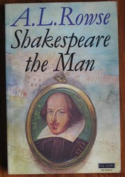 Shakespeare the Man
