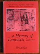 History of Lancaster, 1193-1993
