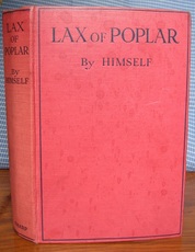 Lax of Poplar - The Story of a Wonderful Quarter of a Century
