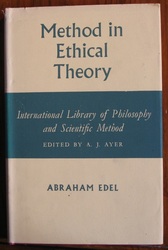 Method in Ethical Theory

