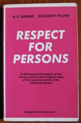 Respect for Persons
