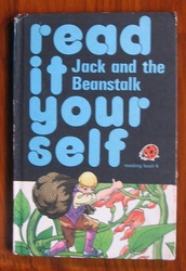 Jack and the Beanstalk Read It Yourself
