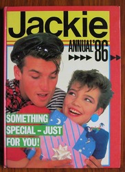 Jackie Annual 1986
