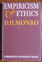 Empiricism and Ethics
