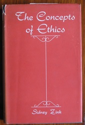 The Concepts of Ethics
