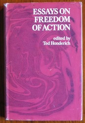 Essays on Freedom of Action
