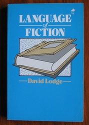Language of Fiction: Essays in Criticism and Verbal Analysis of the English Novel
