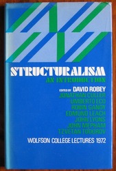 Structuralism: An Introduction
