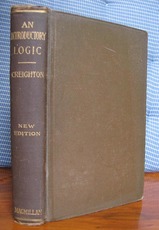 An Introductory Logic
