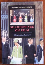The Cambridge Companion to Shakespeare on Film
