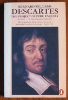 Descartes: The Project of Pure Enquiry
