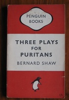 Three Plays for Puritans: The Devil's Disciple, Caesar and Cleopatra, Captain Brassbound's Conversion
