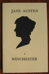Jane Austen in Winchester
