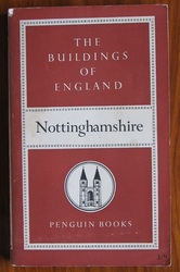 The Buildings of England: Nottinghamshire
