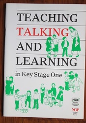Teaching Talking and Learning in Key Stage One
