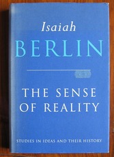 The Sense of Reality: Studies in Ideas and their History
