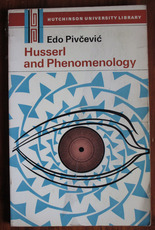 Husserl and Phenomenology
