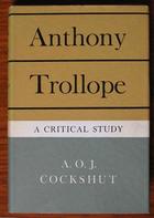 Anthony Trollope: A Critical Study
