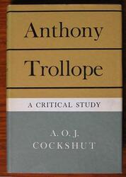 Anthony Trollope: A Critical Study
