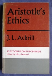 Aristotle's Ethics
