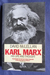 Karl Marx: His Life and Thought

