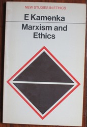 Marxism and Ethics
