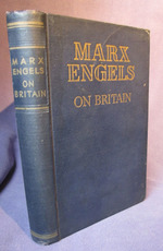 Karl Marx and Frederick Engles on Britain
