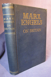 Karl Marx and Frederick Engles on Britain
