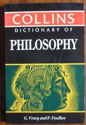 Collins Dictionary of Philosophy
