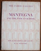 Mantegna (1431-1506) and the Paduan School, The Faber Gallery
