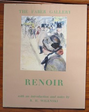 Renoir, The Faber Gallery
