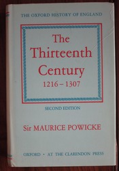 The Thirteenth Century, 1216-1307
