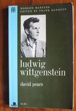 Ludwig Wittgenstein
