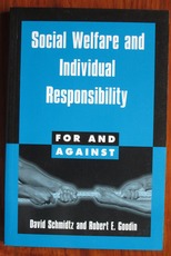 Social Welfare and Individual Responsibility
