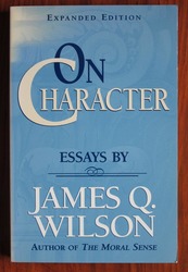 On Character: Essays
