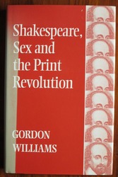 Shakespeare, Sex and the Print Revolution
