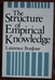 The Structure of Empirical Knowledge
