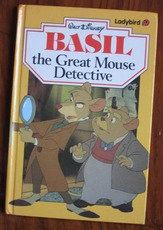 Basil the Great Mouse Detective
