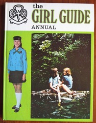 Girl Guide Annual 1974
