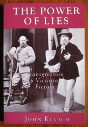 The Power of Lies: Transgression in Victorian Fiction
