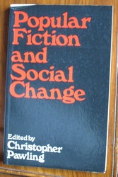 Popular Fiction and Social Change
