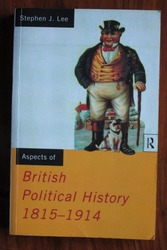 Aspects of British Political History, 1815-1914
