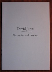 David Jones (1895-1974)  Twenty-Five Small Drawings
